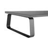 Kép 4/8 - EQuip Desktop Monitor Stand Black