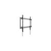 Kép 1/8 - Equip TV Fali konzol - 650323 (60"-100", Max.: 100kg, fekete)