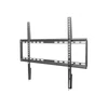 Kép 3/11 - EQuip 37"-70" Fixed TV Wall Bracket Black