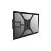 Kép 2/9 - EQuip 23"-55" Articulating TV Wall Mount Bracket Black