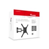 Kép 3/9 - EQuip 23"-55" Articulating TV Wall Mount Bracket Black