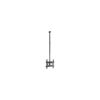 Kép 2/10 - EQuip 32"-70" Ceiling Mount TV Bracket Black