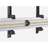 Kép 2/13 - EQuip 45"-55" Dual Screen Ceiling Mount Black