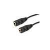 Kép 4/4 - Audio elosztó kábel, 13 cm, 2 bemenet/1 kimenet, EQUIP