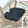 Kép 7/12 - Ülőpárna, ergonómiai, LEITZ "Ergo Cosy", bársonyszürke