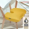 Kép 7/12 - Ülőpárna, ergonómiai, LEITZ "Ergo Cosy", melegsárga