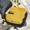 Kép 8/12 - Ülőpárna, ergonómiai, LEITZ "Ergo Cosy", melegsárga