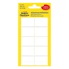 Kép 1/5 - Etikett AVERY 3078 38x29 mm fehér univerzális 40 címke/doboz 5 ív/doboz