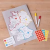 Kép 6/9 - Etikett címke, o18mm, jelölésre, 5 klf. szín 24 címke/ív, 4 ív/doboz, Avery vegyes