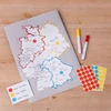 Kép 3/5 - Etikett címke, O18mm, visszaszedhető, 24 címke/ív, 4 ív/doboz, Avery fű zöld