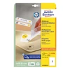 Kép 2/4 - Etikett AVERY L4735REV-25 210x297mm univerzális visszaszedhető 30 címke/doboz 30 ív/doboz