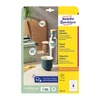 Kép 1/2 - Etikett AVERY L6227-10 65 mm univerzális kör 10 ív/csomag