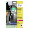 Kép 6/7 - Etikett címke, 99,1 x67,7mm, ultra ellenálló 8 címke/ív, 10 ív/doboz, Avery fehér