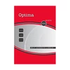 Kép 2/2 - Etikett OPTIMA 32087 70x33,8mm 2400 címke/doboz 100 ív/doboz
