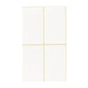 Kép 1/3 - Etikett, 40x70 mm, 60 etikett/csomag