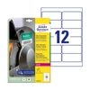 Kép 7/7 - Etikett AVERY L7913-10 99,1x42,3mm ultra ellenálló címke 120 címke/doboz 10 ív/doboz