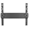 Kép 4/10 - Everest TV állvány - TK-10 (32"-55"-ig, Fali, ultra keskeny, Fekete)