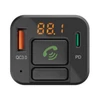 Kép 6/7 - Hama Bluetooth Kihangosító és Transzmitter Black
