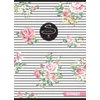 Kép 1/6 - Füzet STREET Flowers A4 54 lapos vonalas