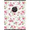 Kép 2/6 - Füzet STREET Flowers A4 54 lapos vonalas