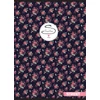 Kép 5/6 - Füzet STREET Flowers A4 54 lapos vonalas
