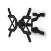 Kép 9/13 - Hama 118060 65"-ig "Fullmotion" ultra slim VESA 400×400 TV fali konzol
