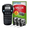 Kép 5/8 - Elektromos feliratozógép, DYMO "LM 160", fekete, + 3 db D1 szalag