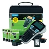 Kép 7/7 - Elektromos feliratozógép, DYMO "LM 420P" készlet táskában