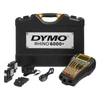 Kép 2/3 - Elektromos feliratozógép, DYMO "Rhino 6000" készlet táskában