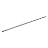 Kép 1/3 - Felmosónyél / partvis nyél titánium (fém) 130 cm, menetes véggel