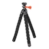 Kép 4/10 - Hama FLEX (4558) 2in1 fekete 26 cm kamera és GoPro mini-állvány