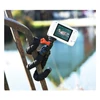 Kép 9/10 - Hama FLEX (4558) 2in1 fekete 26 cm kamera és GoPro mini-állvány