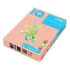 Kép 2/2 - Másolópapír, színes, A4, 80g. IQ OPI74 500ív/csomag, pasztell flamingo