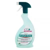 Kép 4/4 - Általános tisztító- és fertőtlenítő spray, 500 ml, SANYTOL, eukaliptusz
