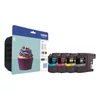 Kép 5/5 - Brother LC123VALBP multipack C,M,Y,BK (eredeti)