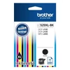 Kép 7/7 - Brother LC529XLBK fekete tintapatron (eredeti)