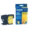 Kép 4/4 - Brother LC1100Y sárga tintapatron (eredeti)