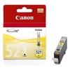Kép 6/6 - Canon CLI-521 sárga tintapatron 2936B001 (eredeti)