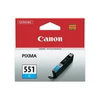 Kép 10/10 - Canon CLI-551 cián tintapatron 6509B001 (eredeti)