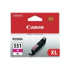 Kép 8/8 - Canon CLI-551XL magenta tintapatron 6445B001 (eredeti)