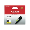 Kép 9/9 - Canon CLI-551 sárga tintapatron 6511B001 (eredeti)