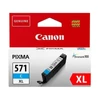 Kép 9/9 - Canon CLI-571XL cián tintapatron 0332C001 (eredeti)