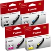 Kép 9/9 - Canon CLI-571XL magenta tintapatron 0333C001 (eredeti)