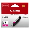 Kép 5/5 - Canon CLI-571 magenta tintapatron 0387C001 (eredeti)