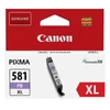 Kép 6/6 - Canon CLI-581XL fotó blue tintapatron 2053C001 (eredeti)
