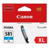 Kép 8/8 - Canon CLI-581XL cián tintapatron 2049C001 (eredeti)