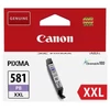 Kép 9/9 - Canon CLI-581XXL fotó blue tintapatron 1999C001 (eredeti)