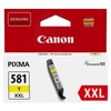Kép 6/6 - Canon CLI-581XXL sárga tintapatron 1997C001 (eredeti)