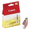 Kép 6/6 - Canon 0623B001 CLI-8 sárga tintapatron (eredeti)