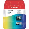 Kép 5/5 - Canon PG-540/CL-541 fekete/színes multipack 5225B006 (eredeti)